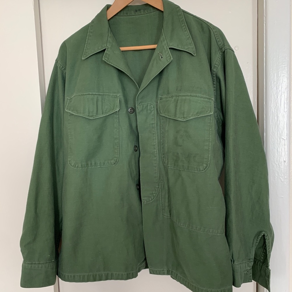 Military jacket